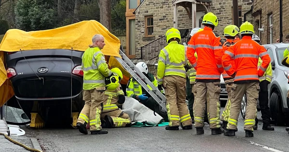 Vehicle Extrication