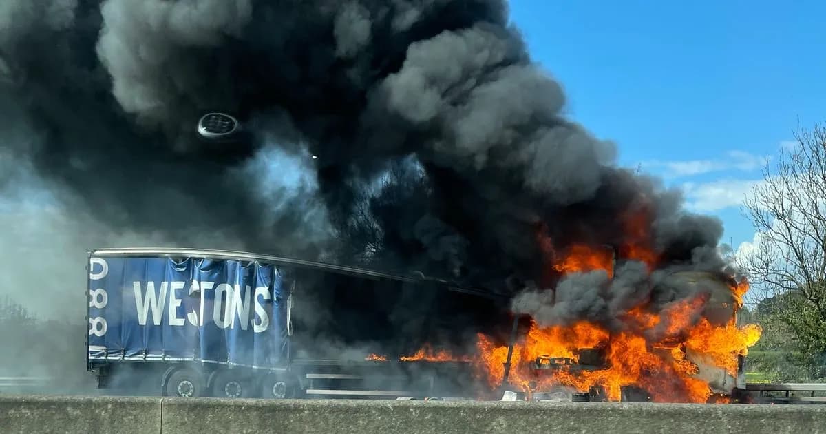 Lithium-ion Battery Fires