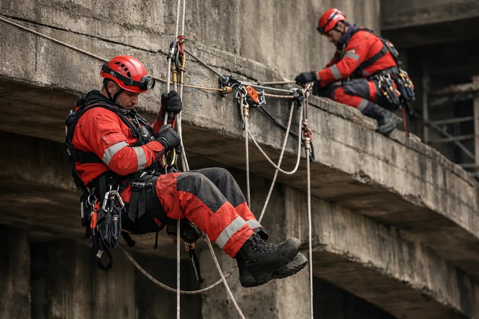 Rope & USAR