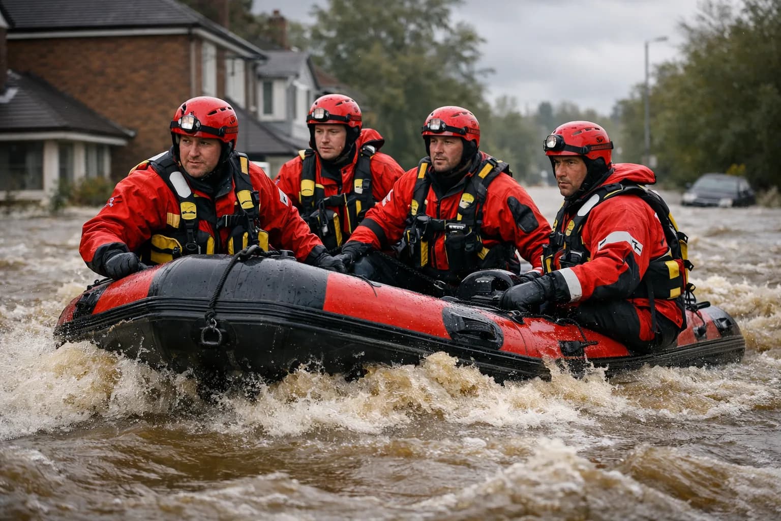 Water & Flood Rescue
